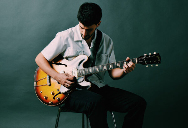 The Psychedelic Soul Jazz of Joe Jones