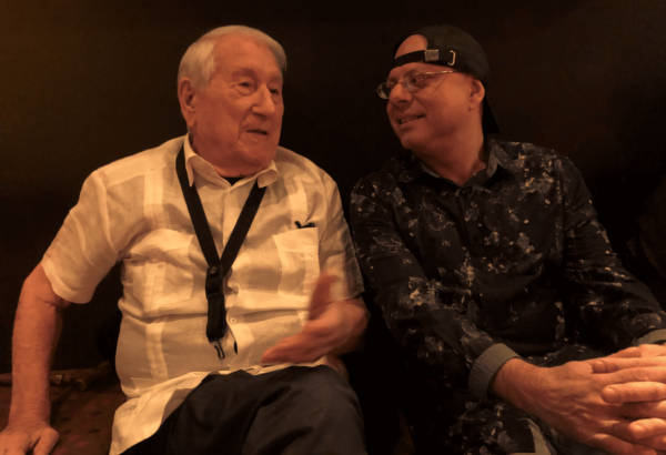 Mariano Díaz feat. Perico Sambeat «Iturralde AI Experience»