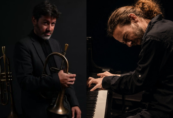 Flamenco Jazz Trio. Bandolero, Enriquito y Petaca