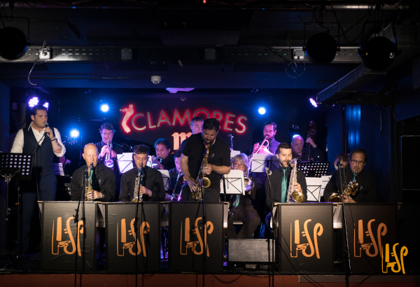 San Patricio Big Band