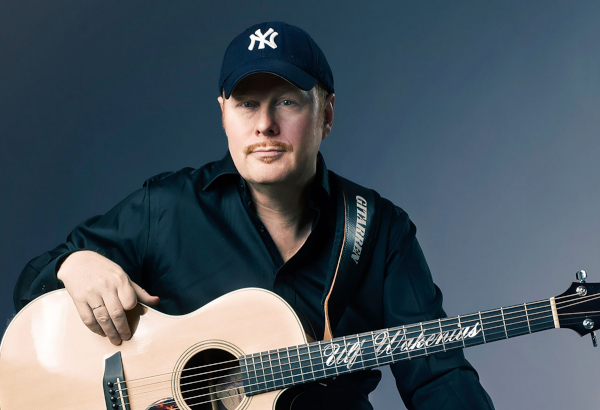 Ulf Wakenius Organ Trio