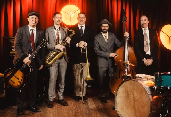 The Sentimental Gentlemen