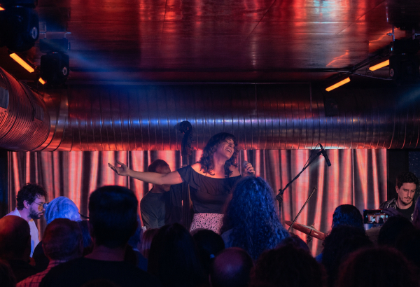 Aurora García Quartet