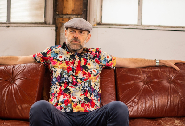Dave Lee (FKA Joey Negro) + Javi Frias