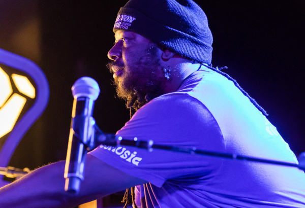 Delvon Lamarr Organ Trio