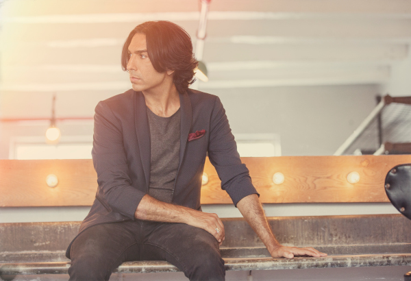 Raynald Colom feat. Diego Amador presenta «Constellation»