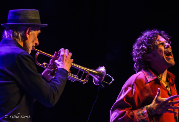 Erik Truffaz & Antonio Lizana «New Sketches of Spain»