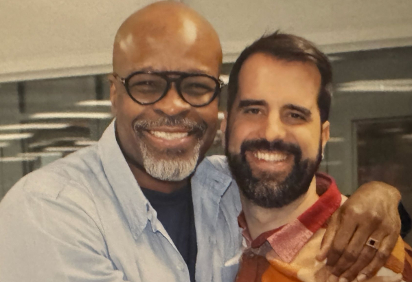 Freedom First – Keith Lamar & Albert Marquès
