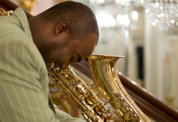 James Carter Organ Trio «Trane – A Centennial Supreme»