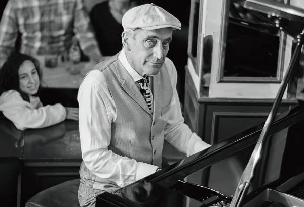 Joshua Edelman Trio «Remembering Barry Harris»