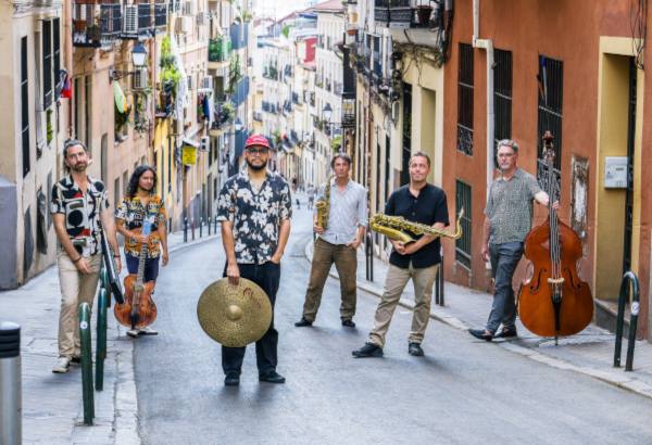 Lavapiés Jazz Reunion