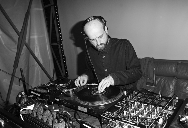 Matthew Herbert (DJ) + DJ F