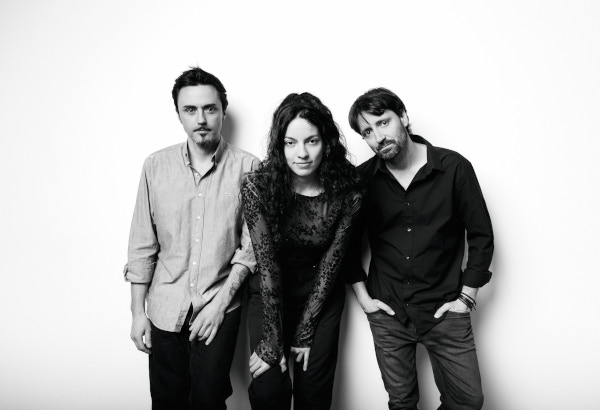 Raquel Lamas Trio