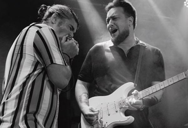 Will Jacobs & Marcos Coll Band