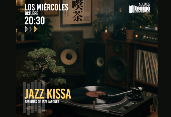 Especial Jazz-Funk con Carlito Groove